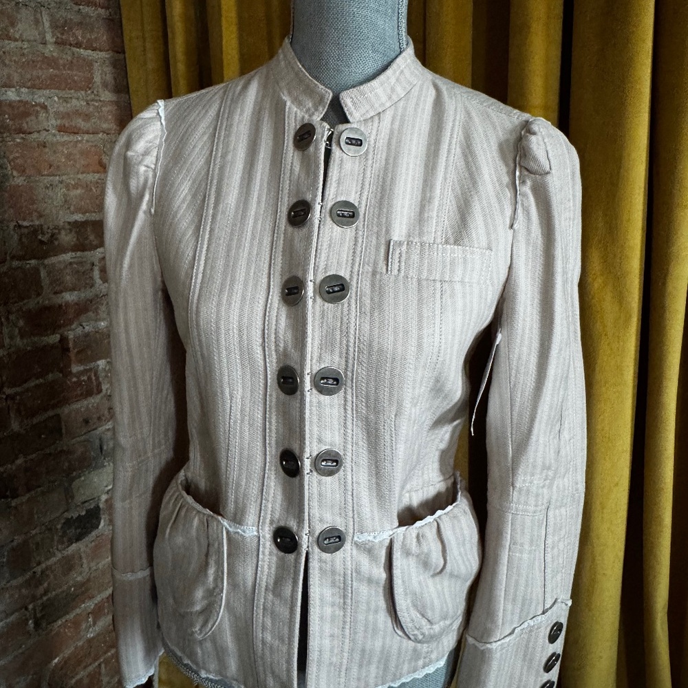 Marc Jacobs Military  Jacket M